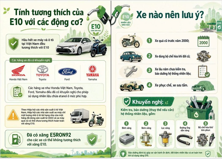 Xăng sinh học E10 - hiểu đúng, an tâm sử dụng.- Ảnh 4.