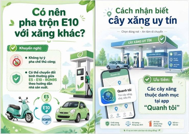 Xăng sinh học E10 - hiểu đúng, an tâm sử dụng.- Ảnh 7.