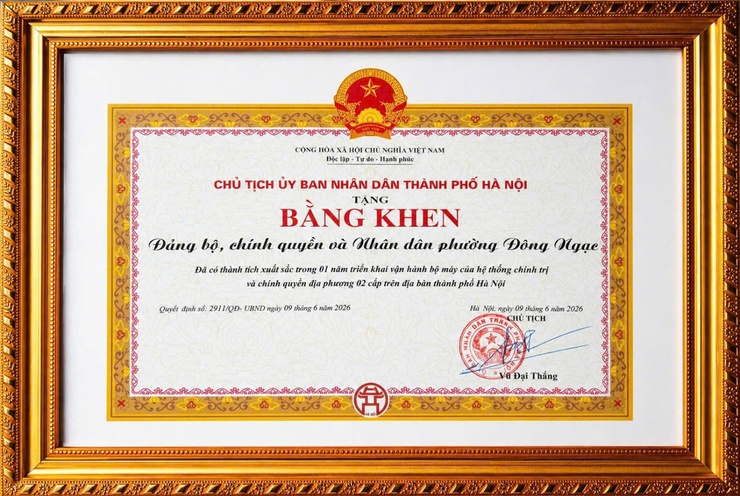Hà Nội đánh giá một năm vận hành bộ máy của hệ thống chính trị và chính quyền địa phương hai cấp- Ảnh 4.
