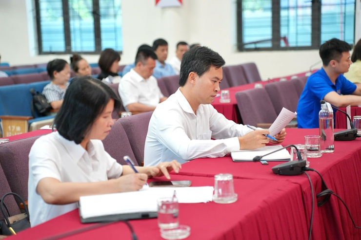 XÃ KIM ANH TRIỂN KHAI HOẠT ĐỘNG HÈ THANH THIẾU NHI VÀ KẾ HOẠCH HIẾN MÁU TÌNH NGUYỆN NĂM 2026- Ảnh 6.