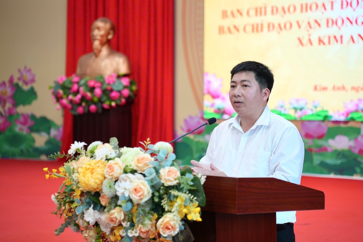XÃ KIM ANH TRIỂN KHAI HOẠT ĐỘNG HÈ THANH THIẾU NHI VÀ KẾ HOẠCH HIẾN MÁU TÌNH NGUYỆN NĂM 2026- Ảnh 7.