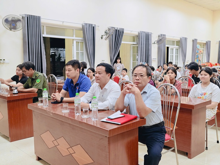XÃ ỨNG THIÊN RA QUÂN HÈ TÌNH NGUYỆN VÀ TỔ CHỨC CÁC HOẠT ĐỘNG HÈ CHO THIẾU NHI NĂM 2026- Ảnh 1.