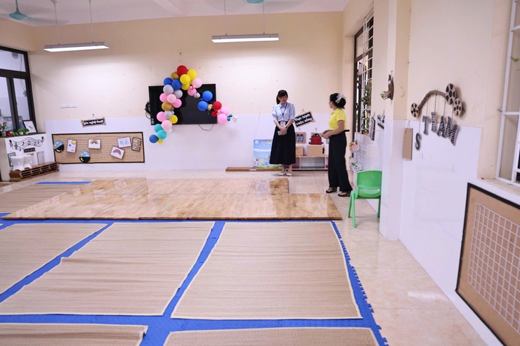 BAN CHỈ ĐẠO THI XÃ HOÀ XÁ ĐỘNG VIÊN HỘI ĐỒNG THI, CHUNG TAY “TIẾP SỨC MÙA THI” KỲ THI TỐT NGHIỆP THPT NĂM 2026- Ảnh 4.