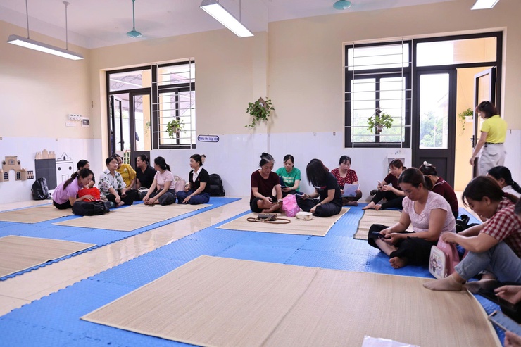 ẤM ÁP MÙA THI TẠI HOÀ XÁ – CHUNG SỨC VÌ MỘT KỲ THI AN TOÀN, NGHĨA TÌNH- Ảnh 7.