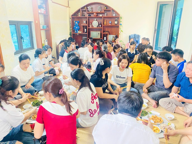    Những tấm lòng ấm áp trong mùa thi tốt nghiệp THPT năm 2026 trên địa bàn xã Đại Xuyên - Ảnh 11.