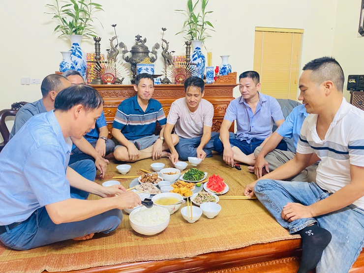    Những tấm lòng ấm áp trong mùa thi tốt nghiệp THPT năm 2026 trên địa bàn xã Đại Xuyên - Ảnh 12.
