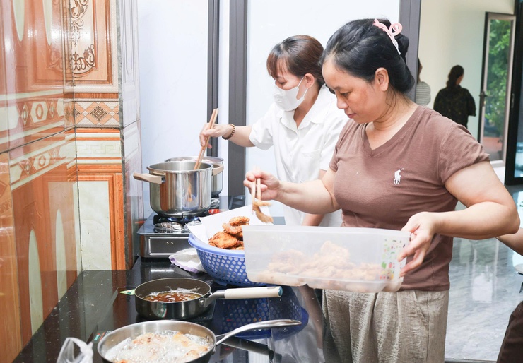    Những tấm lòng ấm áp trong mùa thi tốt nghiệp THPT năm 2026 trên địa bàn xã Đại Xuyên - Ảnh 7.