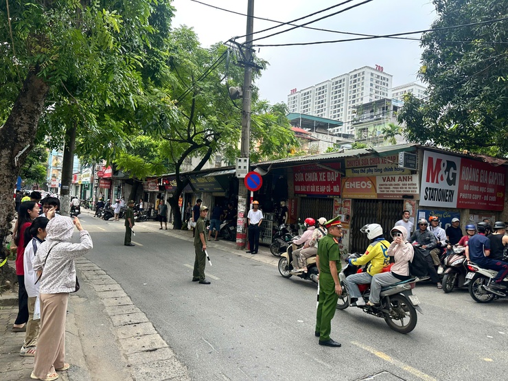 Phường Xuân Đỉnh: các thí sinh chính thức bước vào kỳ thi tốt nghiệp THPT năm 2026- Ảnh 4.