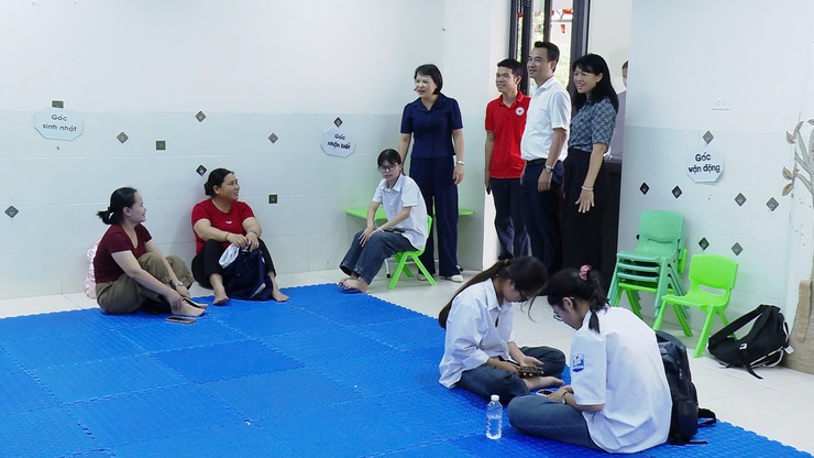 ỨNG HOÀ: HƠN 1.000 SUẤT CƠM YÊU THƯƠNG TIẾP SỨC SĨ TỬ TRONG KỲ THI TỐT NGHIỆP THPT NĂM 2026- Ảnh 10.