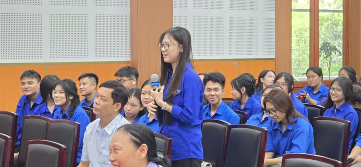 Uỷ ban MTTQ Việt Nam phường Long Biên tổ chức hội nghị tuyên truyền, công tác phòng cháy, chữa cháy và cứu nạn, cứu hộ năm 2026- Ảnh 3.