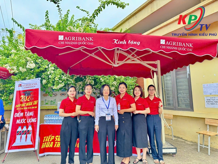Điểm thi Trường THPT Minh Khai sẵn sàng cho ngày thi đầu tiên Kỳ thi tốt nghiệp THPT năm 2026- Ảnh 1.
