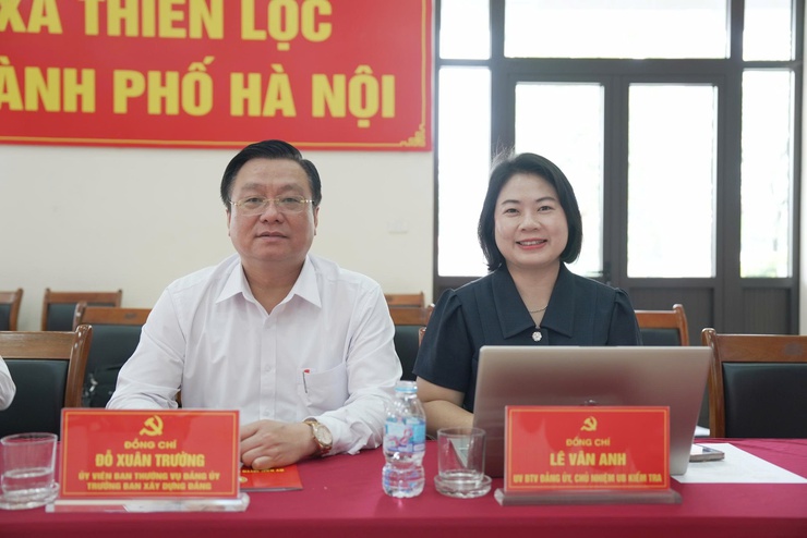 Tọa đàm khoa học: Phát triển nguồn nhân lực chính quyền địa phương hai cấp đáp ứng yêu cầu kỷ nguyên mới- Ảnh 9.