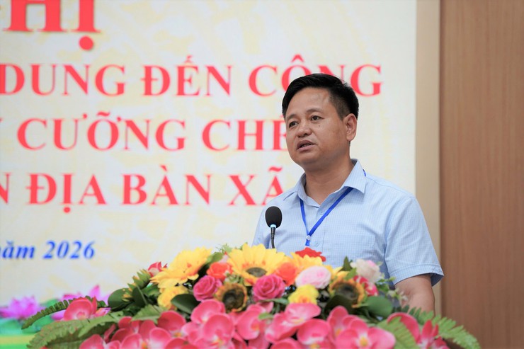 Bình Minh quyết liệt xử lý các vi phạm đất đai, trật tự xây dựng, không để phát sinh điểm nóng- Ảnh 3.