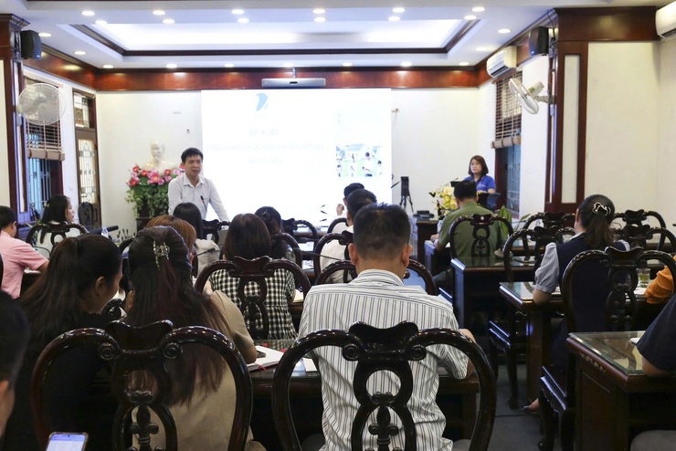 SÓC SƠN TRIỂN KHAI NHIỆM VỤ TRỌNG TÂM PHÁT TRIỂN KHOA HỌC CÔNG NGHỆ, ĐỔI MỚI, SÁNG TẠO VÀ CHUYỂN ĐỔI SỐ GIAI ĐOẠN 2026-2030- Ảnh 3.