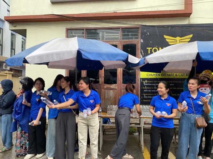 Phú Xuyên: hơn 1.100 thí sinh tự tin bước vào môn thi đầu tiên kỳ thi tốt nghiệp THPT năm 2026- Ảnh 10.