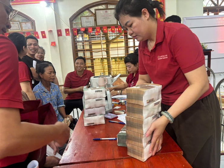 105 HỘ DÂN THÔN TỪ CHÂU ĐƯỢC CHI TRẢ BỒI THƯỜNG, HỖ TRỢ GPMB ĐỢT 1, ĐỢT 2 THUỘC DỰ ÁN KHU ĐÔ THỊ THỂ THAO QUỐC TẾ HÀ NỘI- Ảnh 3.