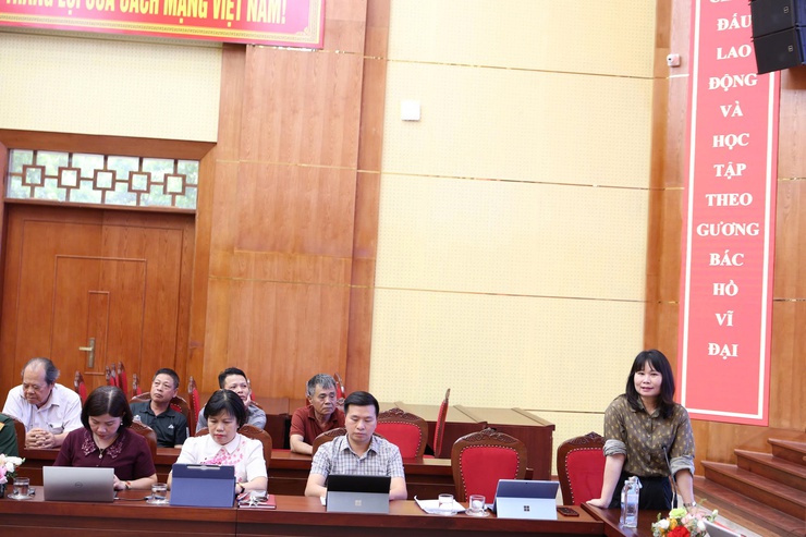Xã Vân Đình dự kiến giảm 8 thôn, bảo đảm giữ gìn bản sắc cộng đồng- Ảnh 6.