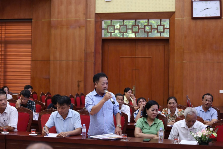 Xã Vân Đình dự kiến giảm 8 thôn, bảo đảm giữ gìn bản sắc cộng đồng- Ảnh 5.