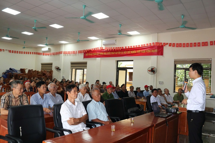 Tập huấn kỹ năng phòng, chống tai nạn thương tích trẻ em năm 2026- Ảnh 4.