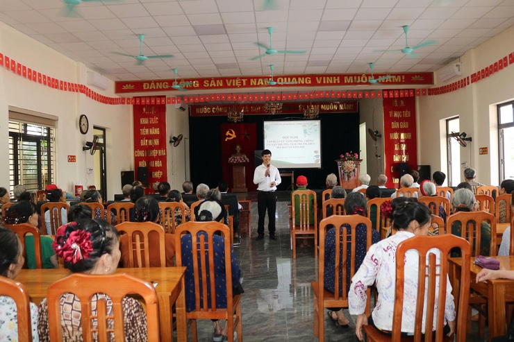 Tập huấn kỹ năng phòng, chống tai nạn thương tích trẻ em năm 2026- Ảnh 2.