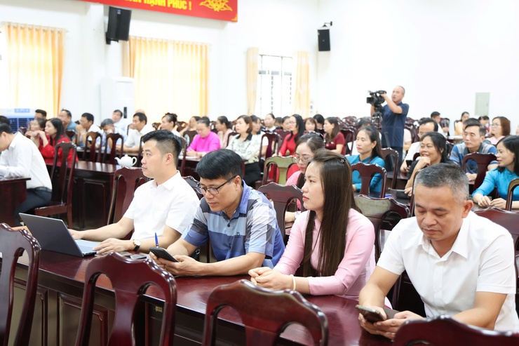 Xã Tam Hưng – Một năm khẳng định hiệu quả trong vận hành mô hình chính quyền địa phương hai cấp- Ảnh 14.
