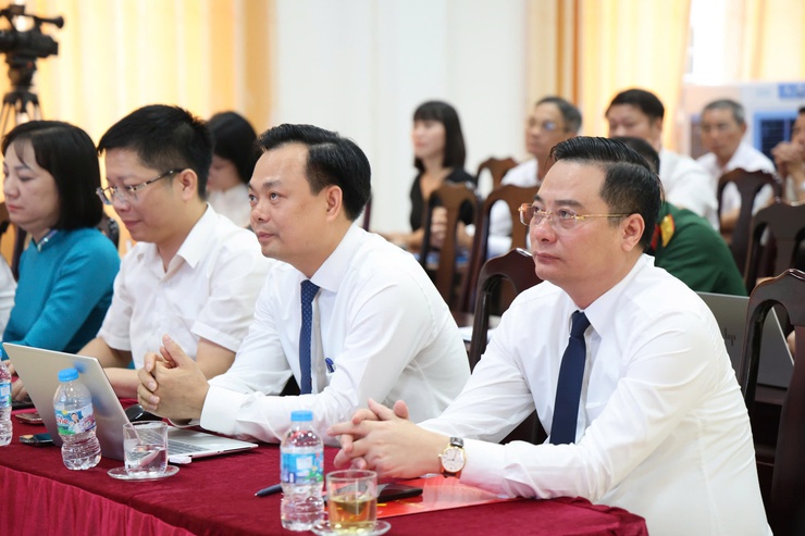 Xã Tam Hưng – Một năm khẳng định hiệu quả trong vận hành mô hình chính quyền địa phương hai cấp- Ảnh 1.