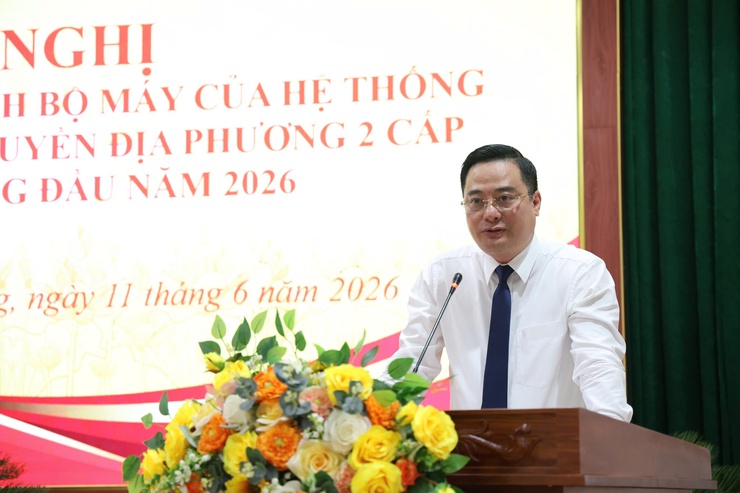 Xã Tam Hưng – Một năm khẳng định hiệu quả trong vận hành mô hình chính quyền địa phương hai cấp- Ảnh 3.