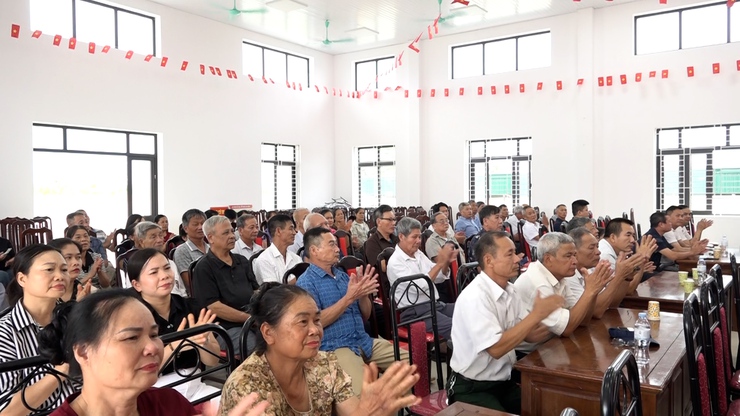 Đại biểu HĐND xã Mỹ Đức ( Tổ Đại biểu số 3)  tiếp xúc cử tri trước Kỳ họp thứ hai HĐND xã khóa II, nhiệm kỳ 2026 - 2031- Ảnh 2.