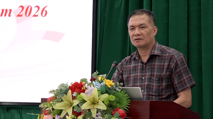 Đại biểu HĐND xã Mỹ Đức ( Tổ Đại biểu số 3)  tiếp xúc cử tri trước Kỳ họp thứ hai HĐND xã khóa II, nhiệm kỳ 2026 - 2031- Ảnh 7.