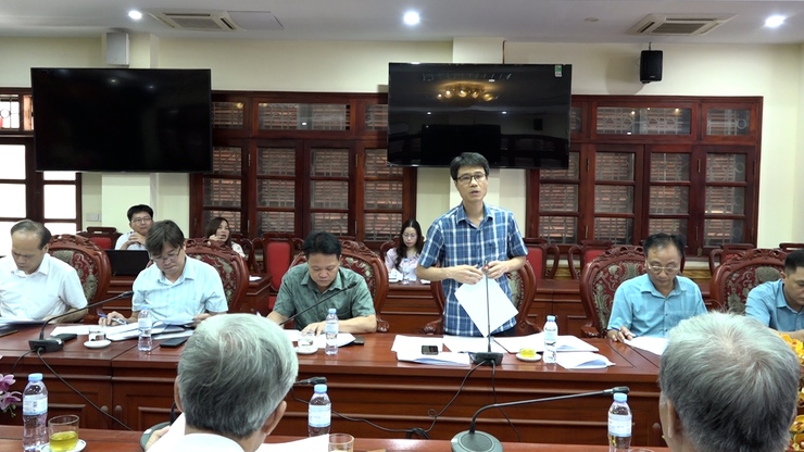 Xã Mỹ Đức góp ý phản biện xã hội Dự thảo kế hoạch phát triển kinh tế - xã hội giai đoạn 2026-2030- Ảnh 1.