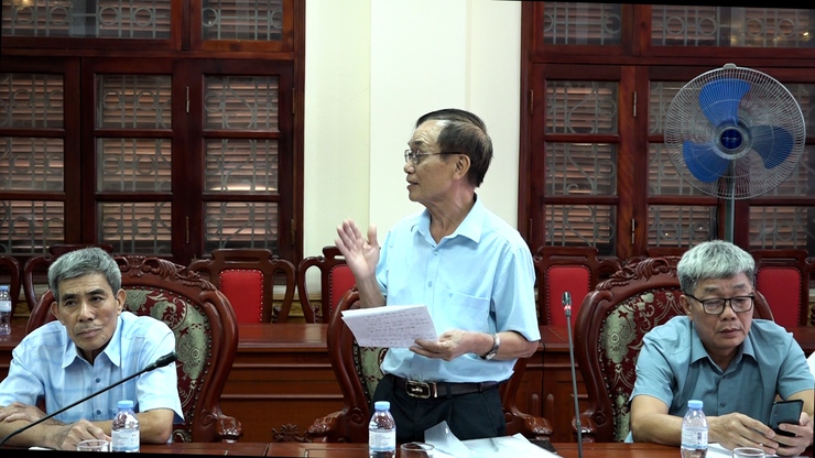 Xã Mỹ Đức góp ý phản biện xã hội Dự thảo kế hoạch phát triển kinh tế - xã hội giai đoạn 2026-2030- Ảnh 4.