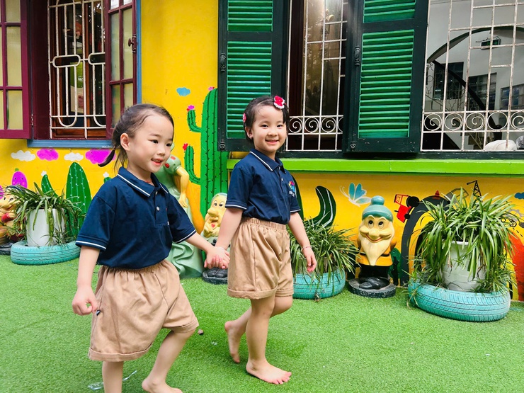 PHƯỜNG PHƯƠNG LIỆT: THÀNH LẬP 03 LỚP MẦM NON ĐỘC LẬP TƯ THỤC, ĐÁP ỨNG NHU CẦU HỌC TẬP CỦA CON EM TRÊN ĐỊA BÀN- Ảnh 1.