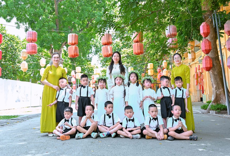 PHƯỜNG PHƯƠNG LIỆT: THÀNH LẬP 03 LỚP MẦM NON ĐỘC LẬP TƯ THỤC, ĐÁP ỨNG NHU CẦU HỌC TẬP CỦA CON EM TRÊN ĐỊA BÀN- Ảnh 2.