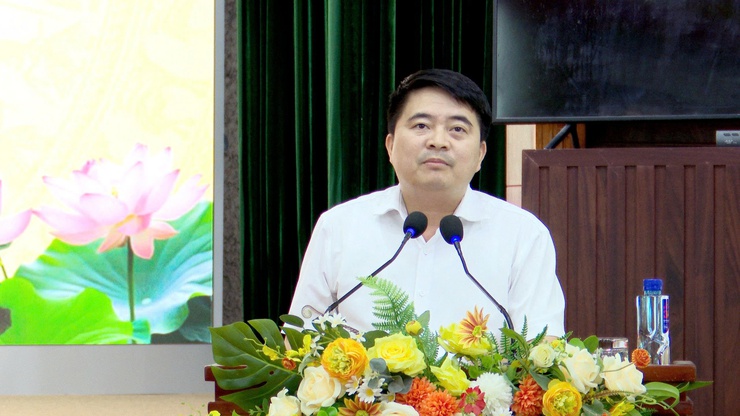 Ủy ban MTTQ Việt Nam xã Thư Lâm tổ chức Hội nghị Tổng kết vận động Ủng hộ Quỹ Vì biển đảo Việt Nam và triển khai kế hoạch vận động Ủng hộ Quỹ Đền ơn đáp nghĩa năm 2026- Ảnh 9.