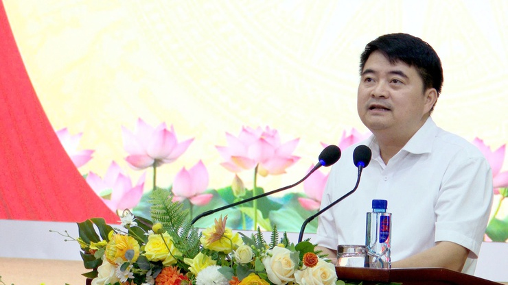Ủy ban MTTQ Việt Nam xã Thư Lâm tổ chức Hội nghị Tổng kết vận động Ủng hộ Quỹ Vì biển đảo Việt Nam và triển khai kế hoạch vận động Ủng hộ Quỹ Đền ơn đáp nghĩa năm 2026- Ảnh 13.