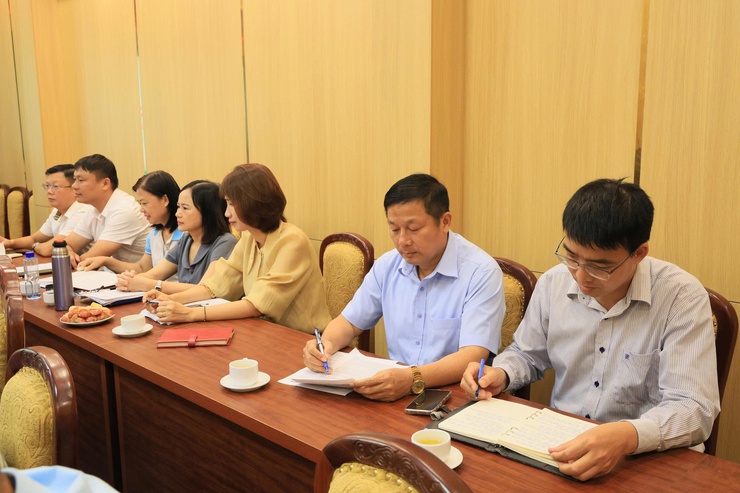 Hội nghị phản biện xã hội đối với Đề án “Tăng cường tiềm lực phòng thủ dân sự, phát huy hiệu quả khu dân cư an toàn về an ninh trật tự, bảo đảm an ninh chính trị, trật tự an toàn xã hội"- Ảnh 3.