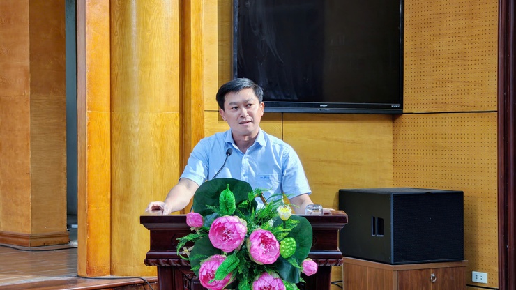 Phường Tây Hồ tổ chức hội nghị tiếp xúc cử tri của Tổ đại biểu Hội đồng nhân dân phường số 6- Ảnh 2.