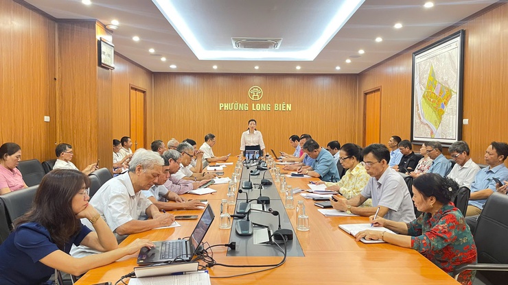 Nắm chắc dư luận xã hội từ cơ sở để nâng cao hiệu quả lãnh đạo, chỉ đạo- Ảnh 1.