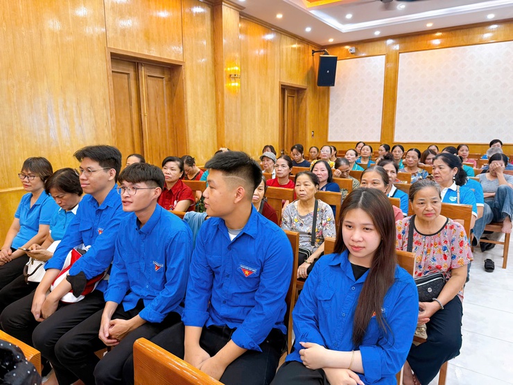Phường Thanh Liệt tăng cường tuyên truyền kỹ năng phòng, chống tội phạm và tệ nạn ma túy năm 2026- Ảnh 7.