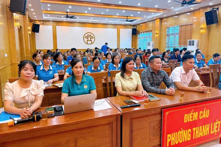 Phường Thanh Liệt tăng cường tuyên truyền kỹ năng phòng, chống tội phạm và tệ nạn ma túy năm 2026- Ảnh 1.