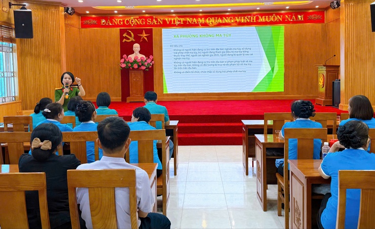 Phường Thanh Liệt tăng cường tuyên truyền kỹ năng phòng, chống tội phạm và tệ nạn ma túy năm 2026- Ảnh 5.