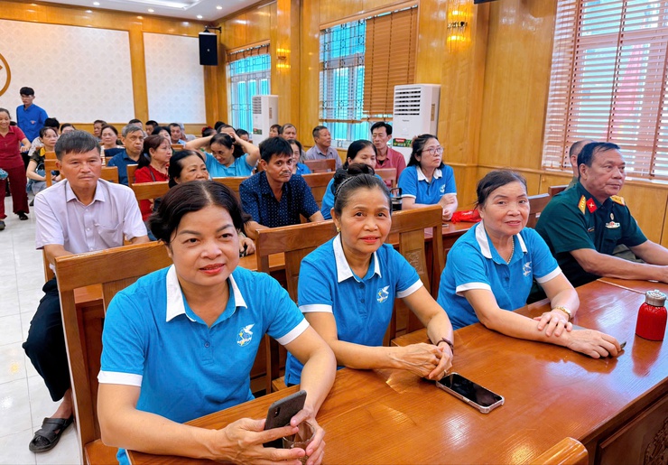 Phường Thanh Liệt tăng cường tuyên truyền kỹ năng phòng, chống tội phạm và tệ nạn ma túy năm 2026- Ảnh 2.