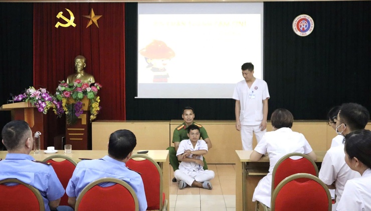 Nâng cao năng lực xử lý cháy, nổ tại cơ sở y tế- Ảnh 1.