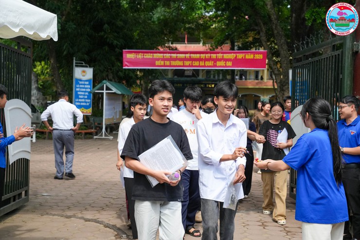 MÙA THI CỦA NHỮNG ƯỚC MƠ- Ảnh 2.