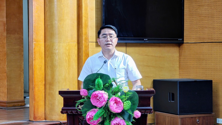 Phường Tây Hồ tổ chức hội nghị tiếp xúc cử tri của Tổ đại biểu Hội đồng nhân dân phường số 6- Ảnh 5.