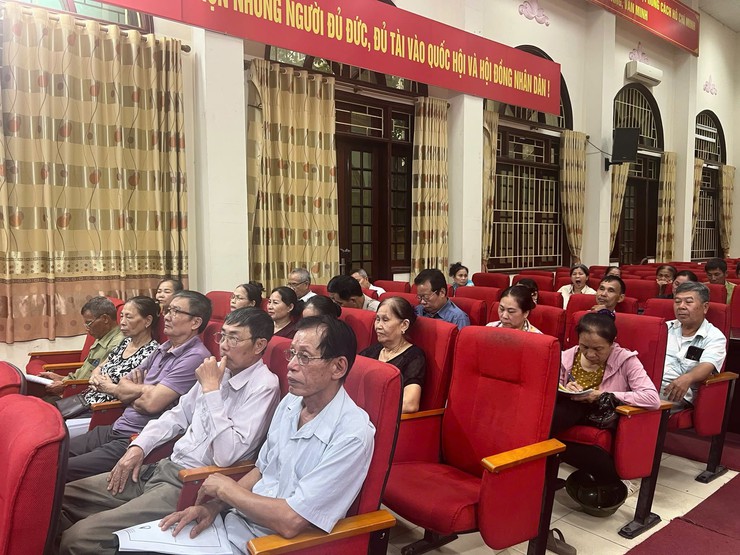 Tập huấn nghiệp vụ tín dụng chính sách xã hội năm 2026- Ảnh 3.