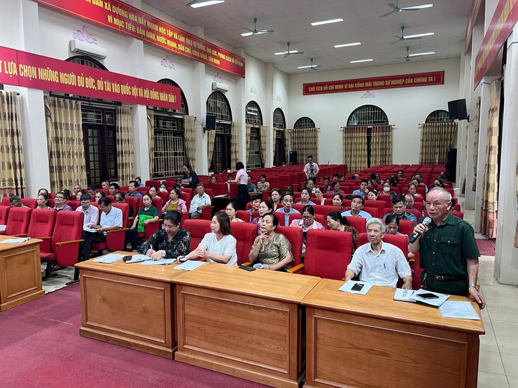 Tập huấn nghiệp vụ tín dụng chính sách xã hội năm 2026- Ảnh 2.