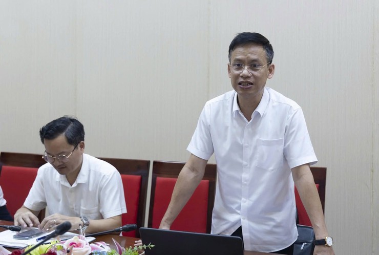 Ủy ban MTTQ Việt Nam xã Ứng Thiên tổ chức hội nghị phản biện xã hội đối với dự thảo báo cáo phát triển kinh tế - xã hội 6 tháng đầu năm 2026- Ảnh 3.