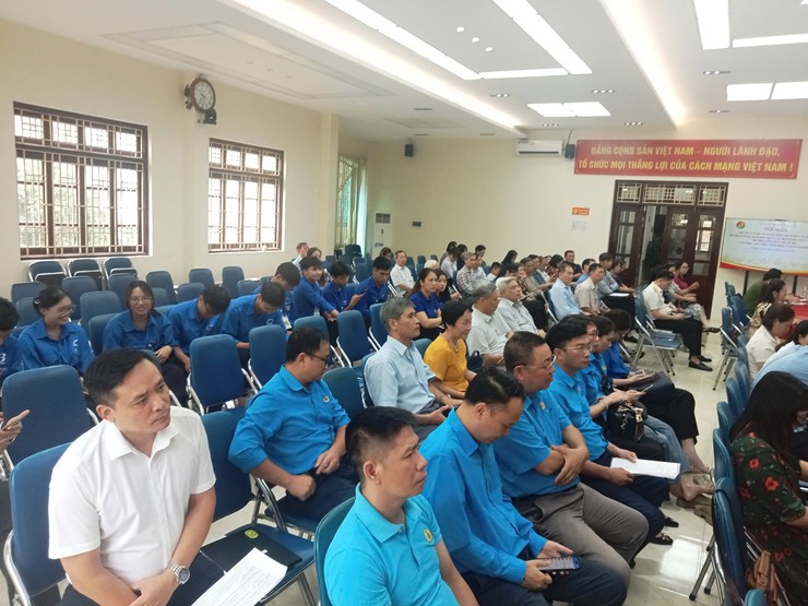  PHƯỜNG LÁNG: LẮNG NGHE TỪ CƠ SỞ, HÀNH ĐỘNG VÌ NGƯỜI DÂN VÀ NGƯỜI LAO ĐỘNG- Ảnh 5.