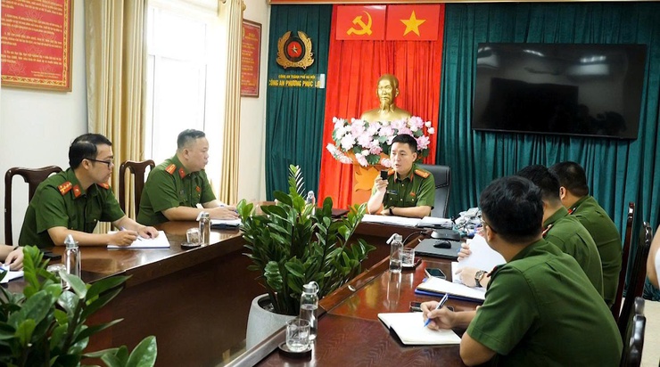 Cơ quan Cảnh sát điều tra Công an thành phố Hà Nội khởi tố vụ án, khởi tố 12 bị can liên quan đến hành vi sản xuất, mua bán thiết bị để sử dụng vào mục đích trái pháp luật- Ảnh 1.